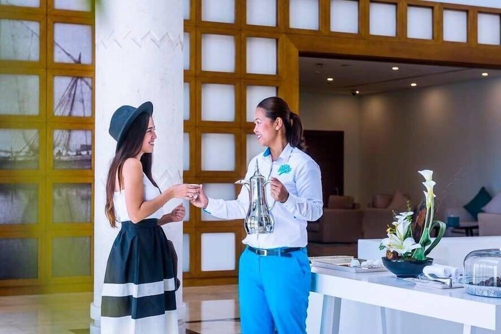 Andalus Al Seef & Resort Abu Dhabi