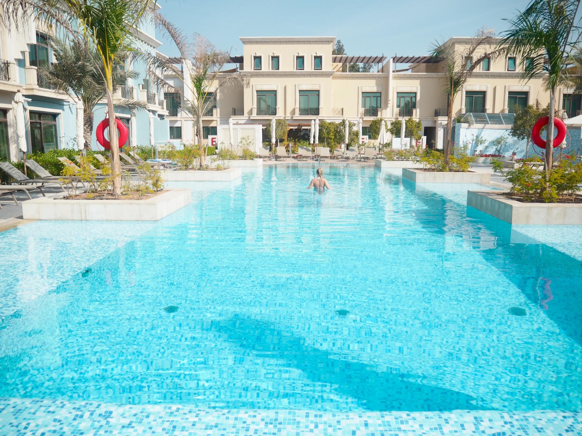 Andalus Al Seef & Abu Dhabi