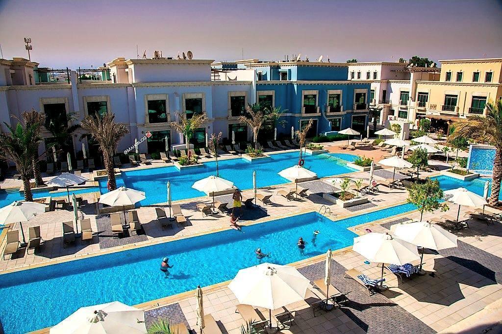 Курортний комплекс Andalus Al Seef & 4*