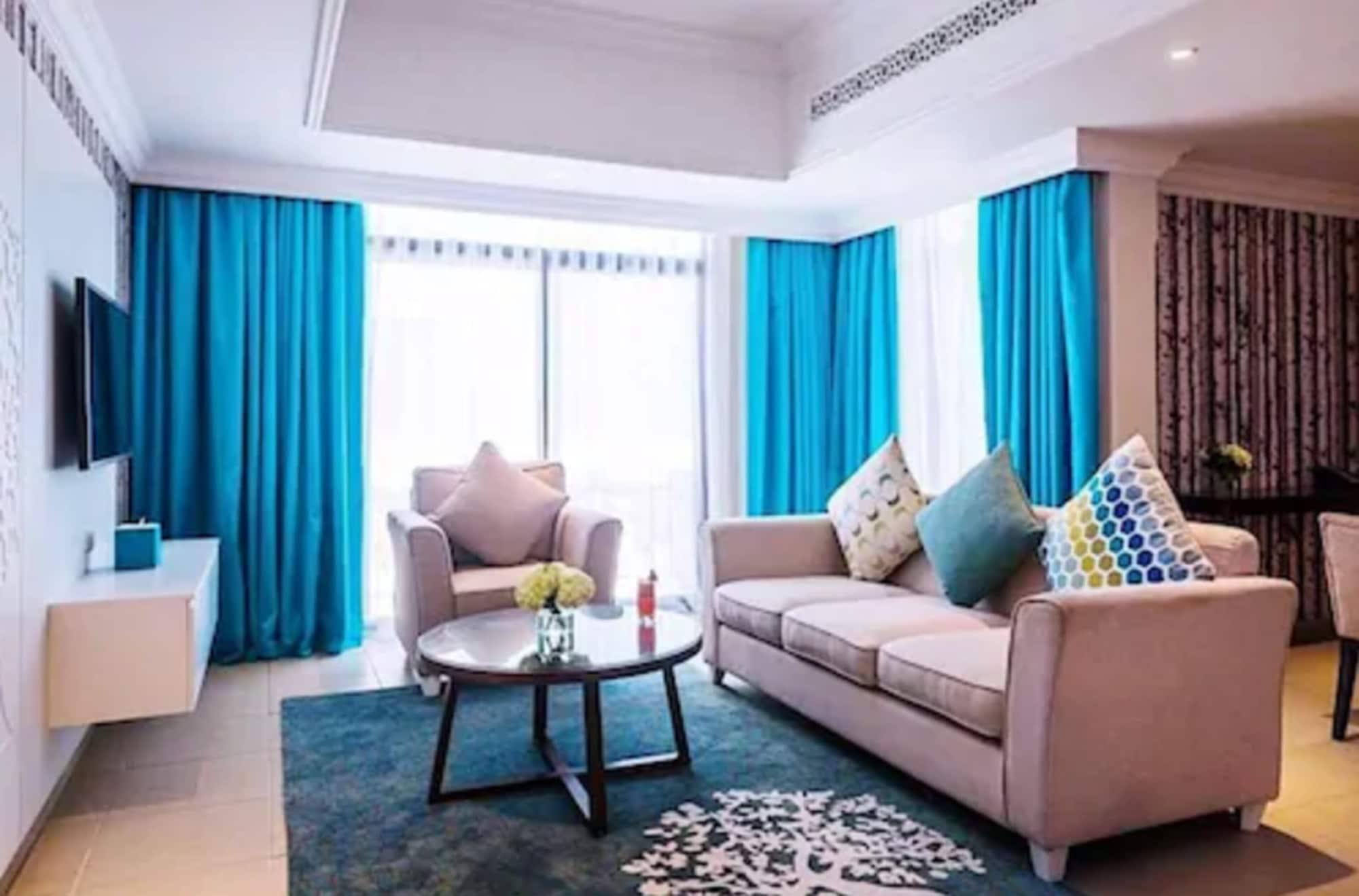 Resort Andalus Al Seef & Abu Dhabi