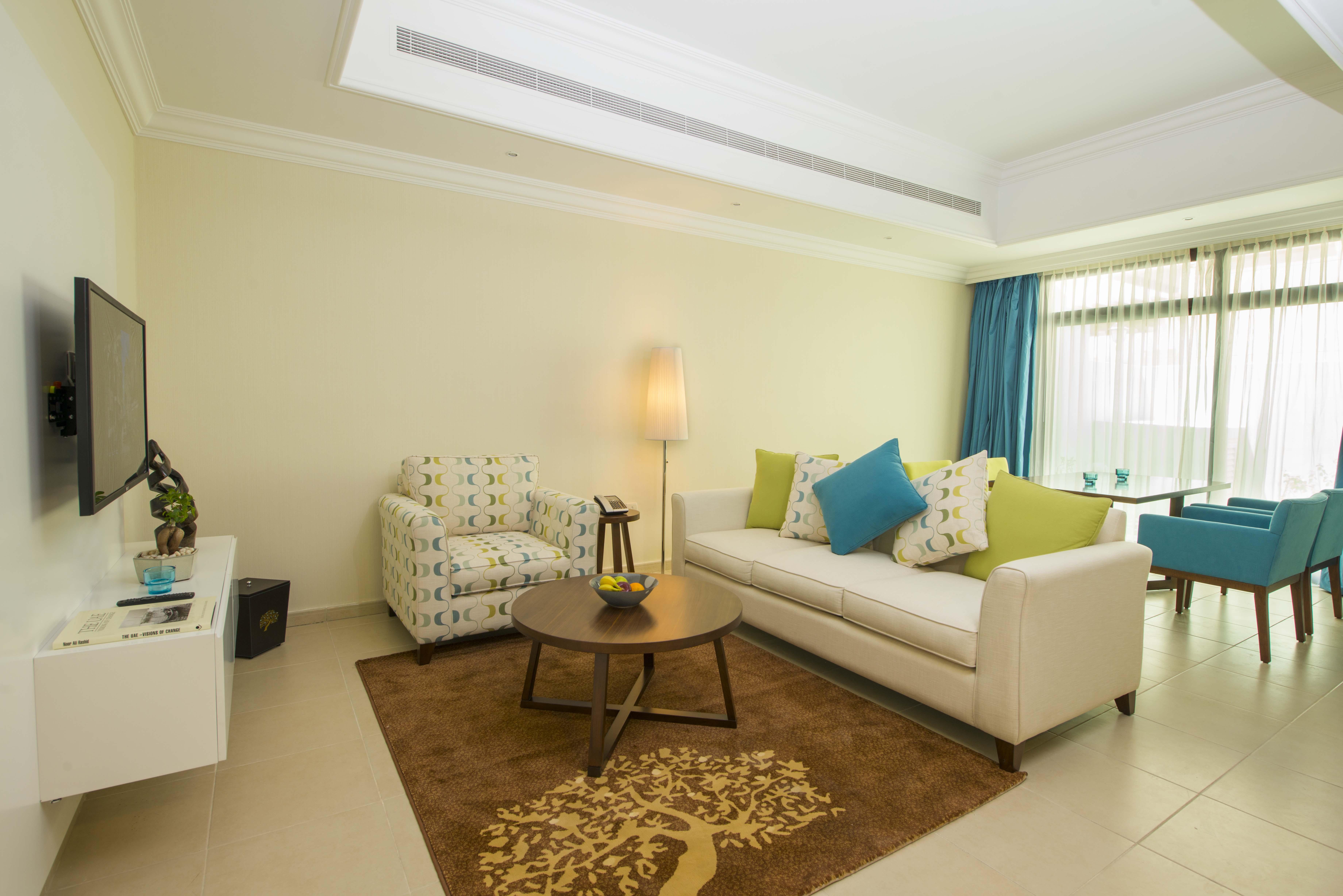 Resort Andalus Al Seef & Abu Dhabi