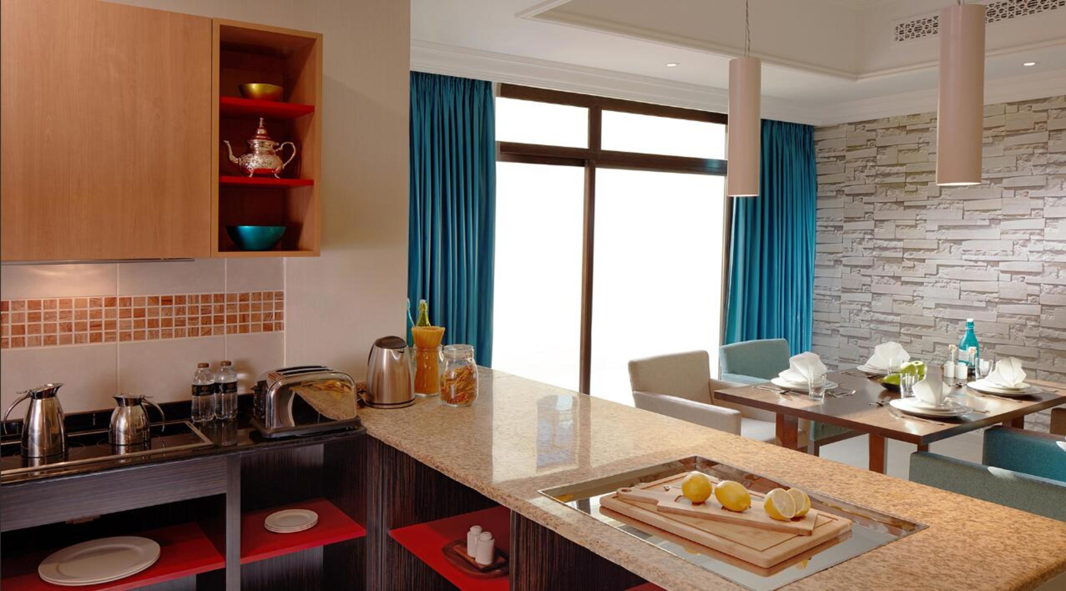 Andalus Al Seef & Resort 4*