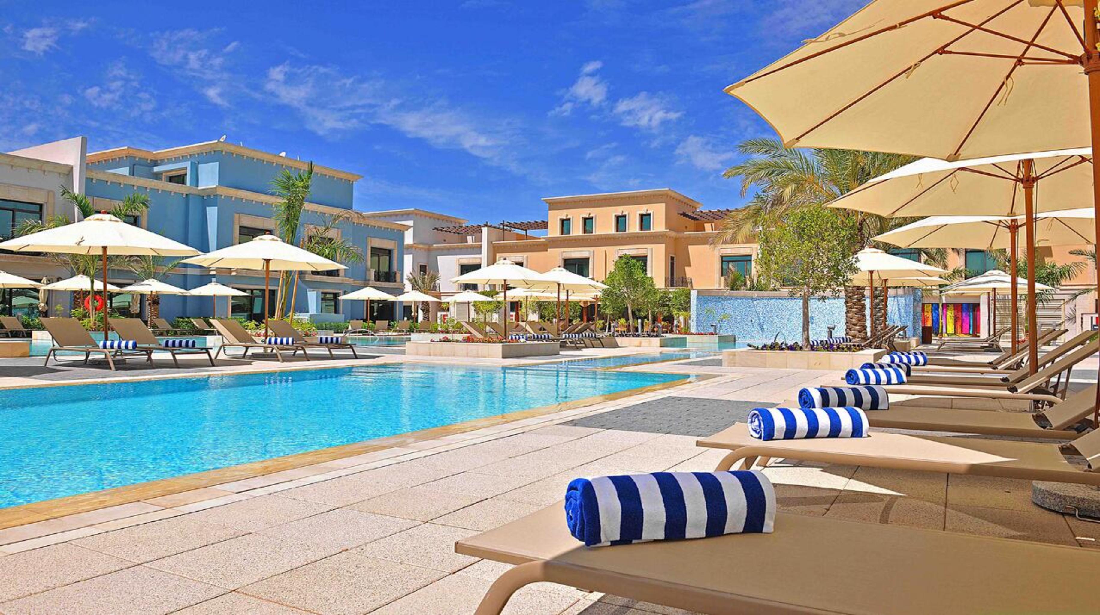 Resort Andalus Al Seef &