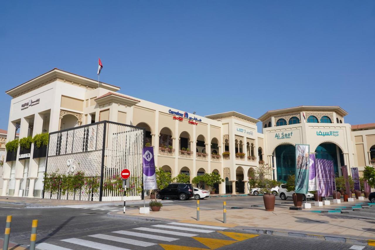 Resort Andalus Al Seef &
