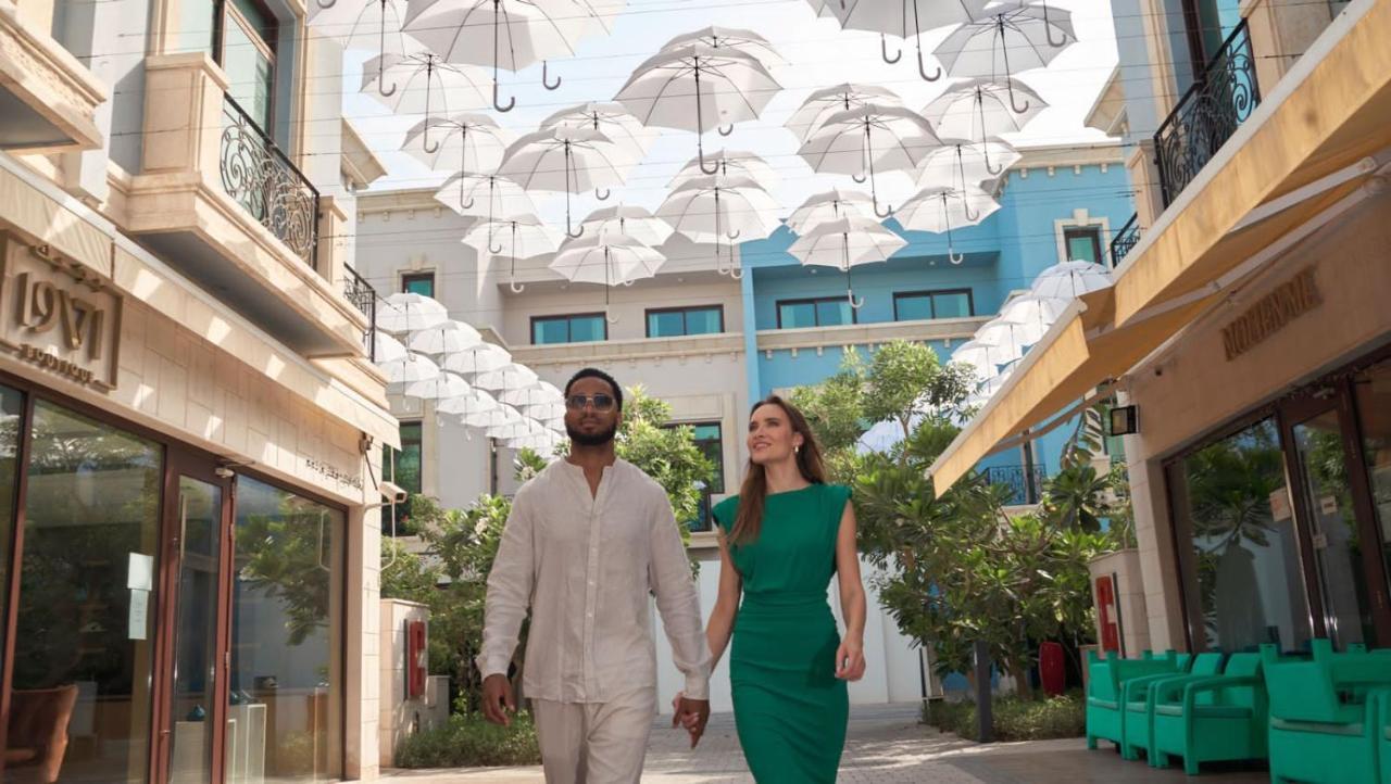 Andalus Al Seef & Abu Dhabi