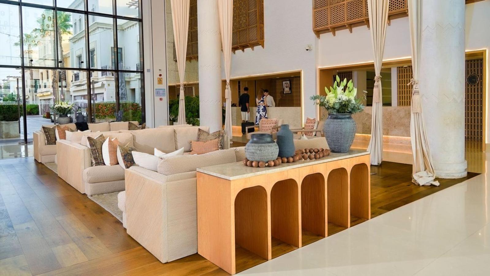 Resort Andalus Al Seef &